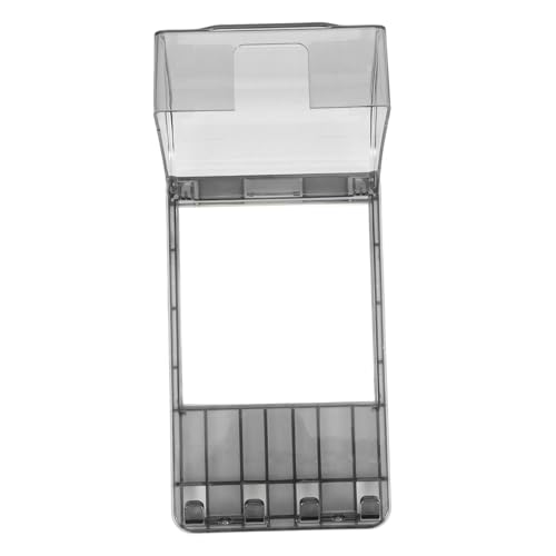 NUOBESTY Scatola Protettiva Per Prese Elettriche Design Elegante Con Gancio Per Bagno Copertura Antispruzzo Per Diverse Stile Facile Da Installare e Versatile