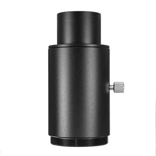 Adaptador de tubo de extensión de 1,25" CA1 para enfocar astros nítidos con rosca M42