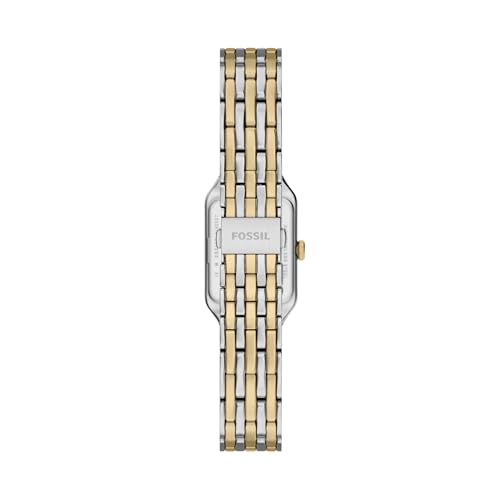 Image of Fossil Women's Watch, Raquel Quartz Stainless Steel Watch for Women