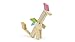 4 piece Tegu Magnetic Wooden Block Parallelograms Set - Tints