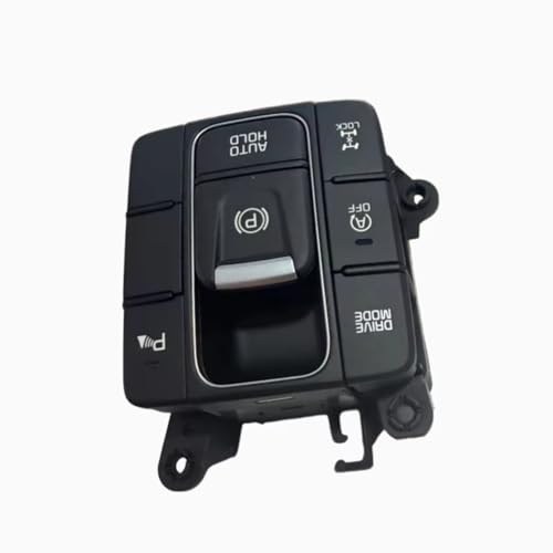 Botón de freno mano Kia Sorento soluciona fallos de estacionamiento pieza 93600-C5310