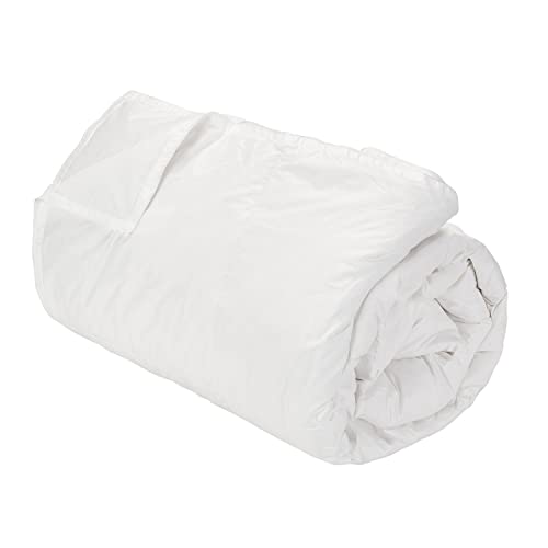 Pikolin Home - Edredón Doble 4 Seasons, RP16-P, 120 gr + 160 gr de plumón 92%, Relleno Nórdico, Confort, Uso Todo el año, Varias Medidas
