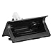 Tailgate Release for 2013, Black, ABS Material, 74810-T0A-A01 74810-T0A-A02