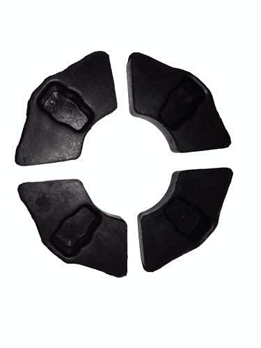 Road Religion Genuine Drum Rubber Set Compatible with Yamaha RX100/RX135 -Original-picture-23