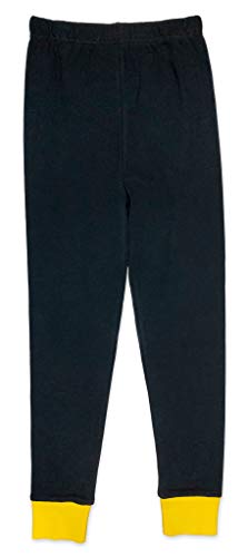 Lego Batman Boys Pajamas, 2For1 Cotton Pjs, Black, 8 #TOP2