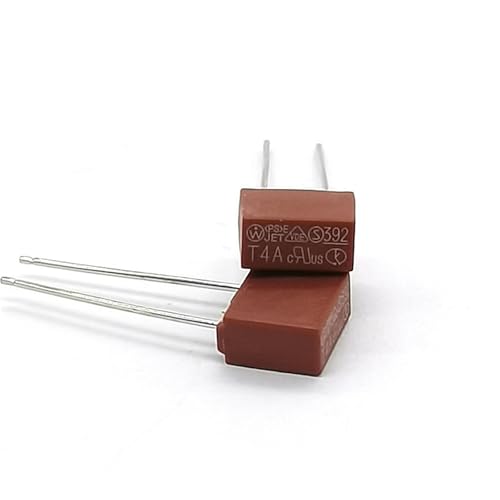 Fusible miniature 392 T4A pour réparer l'électroménager en panne de la maison