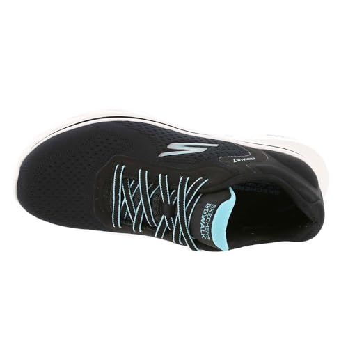 Skechers Women's Go Walk 7 - Cosmic Waves Athletic Walking Sneaker3