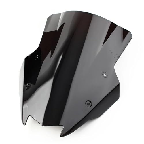 Pare-Brise Moto ABS pour Kawasaki Z1000 SX 2020 : Bulle Déflectrice de Vent Sport