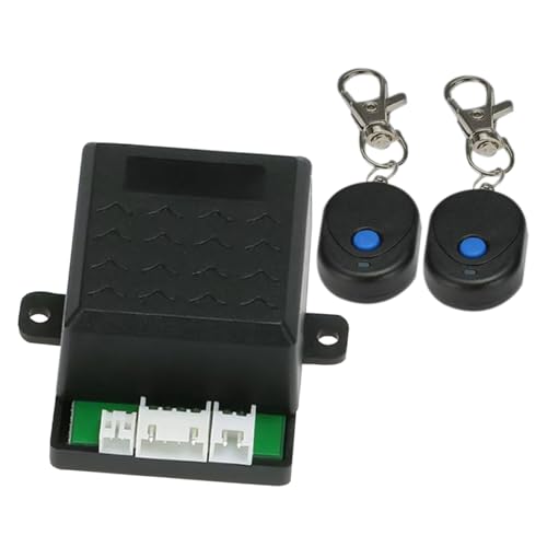 Sistema de alarma y inmovilizador de automóvil con bloqueo electrónico para evitar robos