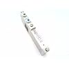 FESTO VUVG-B10-M52-RZT-F-1T1L (573416), 24 VDC, 5/2-WAY, External Pilot AIR, Piston Spool, Single Solenoid/BISTABLE, Size 10, Solenoid Valve, SUB-Base, VUVG Series, W/Display