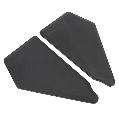 Protector de depósito para BMW F850GS que evita arañazos y deslizamientos de rodilla en frenadas