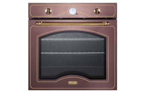 CM9LRO - Forno elettrico, multifunzione, 74 litri, colore Rame, Classe