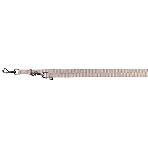 TX-20131 Premium Adjustable Leash XS: 2 m/10 mm,Black