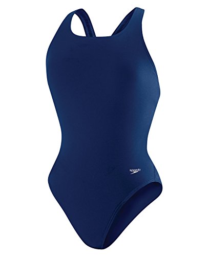 Image of Speedo Girls' Endurance+ Solid Super Pro One Piece Swimsuit