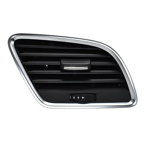 Grille de ventilation droite pour Q3 2012-2018 buse d'aération latérale du tableau de bord