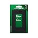 Lutron Claro 1 Gang Decorator Wallplate, SC-1-MN, Midnight