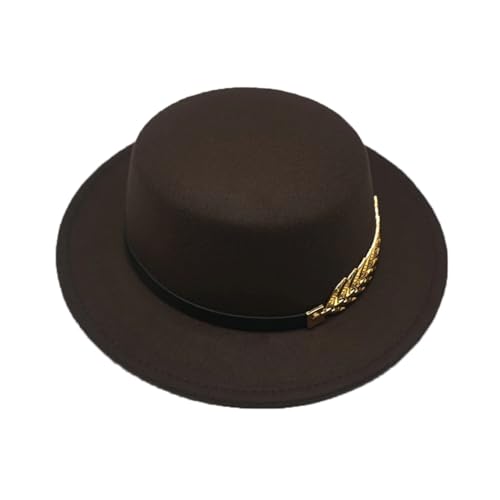 Chapeau fedora automne pour sublimer vos balades urbaines de saison