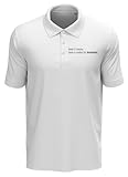 Keep It Classy Have A Vodka for Breakfast - Polo de algodón para hombre, XL
