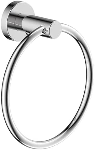 Symmons 353TR Dia Wall-Mounted Towel Ring in Polished Chrome