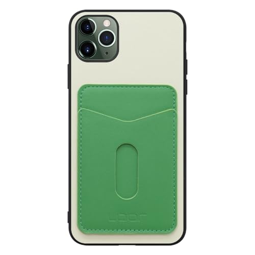 LOOF PASS-SHELL U[ t|Pbg X}zP[X for iPhone 11 Pro Max p P[X Jo[ J[h[ w Xgbvz[ J[h|Pbg Vv 킢 ϏՌ ^ y leather [N[O