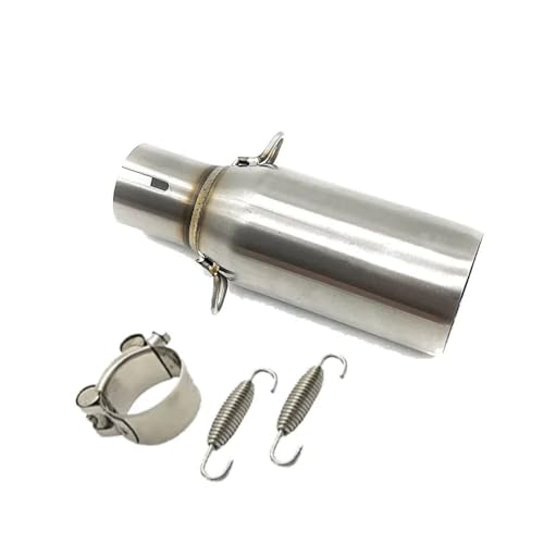 Silencieux d'échappement moto pour MP3 125, Beverly 300 et X10 avec collecteur central