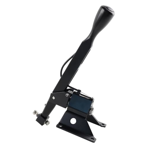 Billet Short Shifter Box Compatible with B/D Series Civic Integra Del Sol B16 B18 B20 D15 D16 D17 CRX EG EK DC2 EF, Faster Sharper Gear Changes