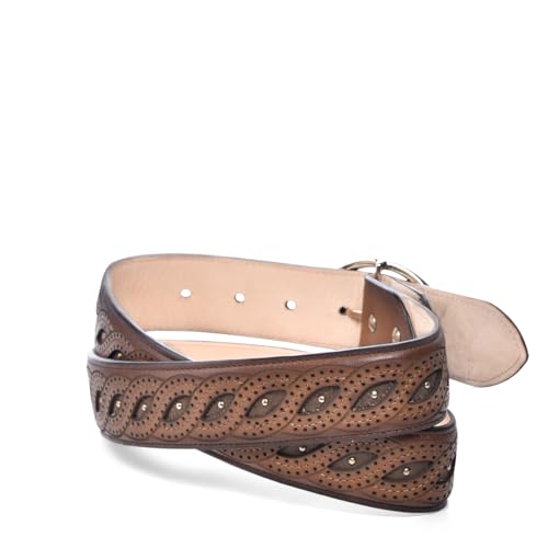 Cuadra Women's Belt in Genuine Bovine Leather CDA31RS2