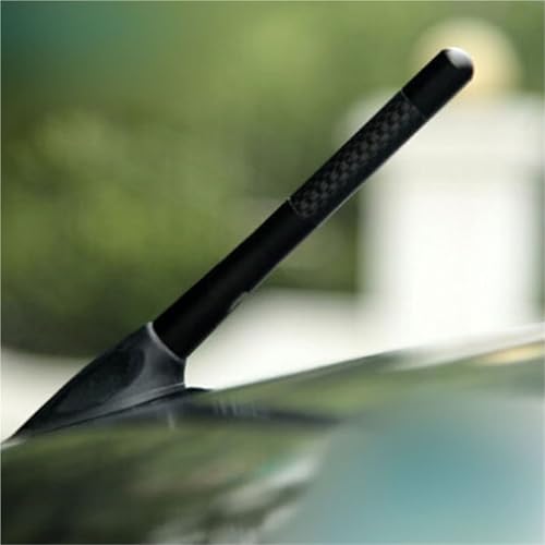 Antenne radio voiture courte 12 cm réception stable pour Mazda - 5