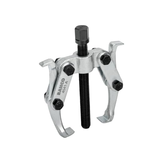 Extractor DOS Brazos B - Unid: 1, Silver/Black, 40 - 220 x 130 mm - Image 2