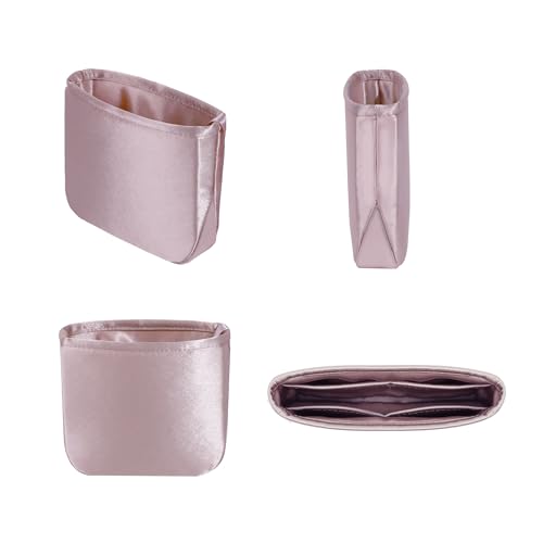 Image of Organizer Insert for Evelyne 16 /29 /33 /40 and More,Silk Touch and Lightweight(Fits Berkin 20, White)