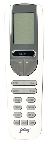 Image of Godrej 1 Ton 3 Star Split AC (Copper, GSC 12 FFZH 3 RWPH, White)