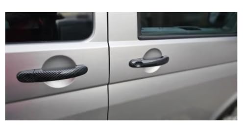 Embellecedor de manija exterior para VW Transporter 2003-2015 con acabado cromado 3