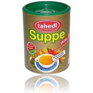 Tahedl Suppe Gold, 900 g