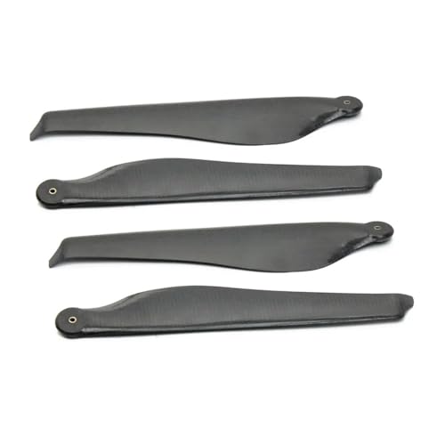 Hélices pliables 2272 pour drone agricole UAV et multirotor RC