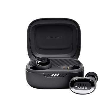 Fones de ouvido JBL Live Free 2 TWS Preto