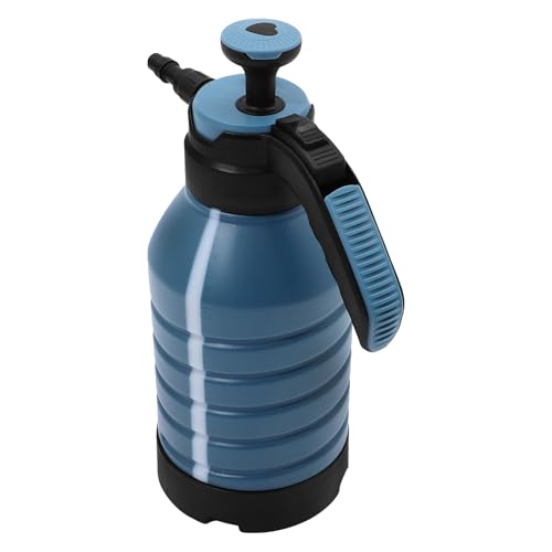 TIDTALEO 清潔 気圧式 小型 植物用 スプレーボトル おしゃれな 室内外用 ミスト噴霧器 多肉植物や花の水やりに 滑り止め底設計で テーブル保