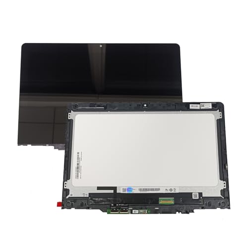 Image of Replacement Laptop for Lenovo ThinkPad Yoga 11E 6Gen Touch Screen Digitizer Assembly LCD Display Module with Bezel 5M10W64489 5M10W64486 5M10W64488 5M10W64487 5M11B01075 5M11B01073