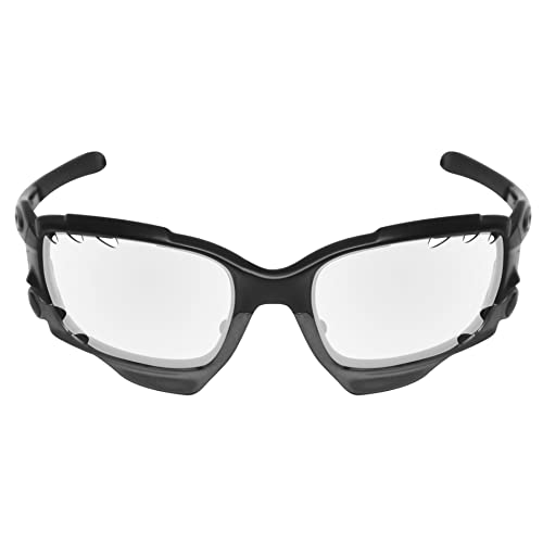 Image of Galvanic Replacement Lenses for Oakley Racing Jacket Vented | Jawbone Vented Sunglasses - Multiple Choices