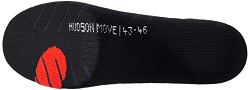 Hudson Herren Move Compression Socken, Blau (Marine 0355), 39/42 - 2