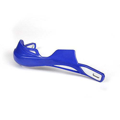 Image of AnXin 22mm 7 /8 inch Handlebar Hand Guards Handguards Universal for YZ125 YZ250 YZ250F YZ450F WR250F WR450F TW200 XT250 TTR125 TTR230 Dirt Pit Bike ATV Quad Enduro Motocross Blue
