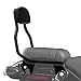 Motorcycle Backrest Sissy Bar Pad Docking Compatible With Automotive Motorcycle Parts Nightster RH975 2022 2023 2024 RH975S 2024