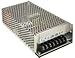 Triad Magnetics Ac-Dc Converter, Enclosed, 1 O/p, 150W, 1.25A, 12V - AWSP150-12