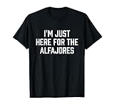 I'm Just Here For The Alfajores
