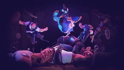 Dear Villagers Le Donjon de Naheulbeuk : 'Amulette du Désordre Chicken Edition Neuf - vue 6