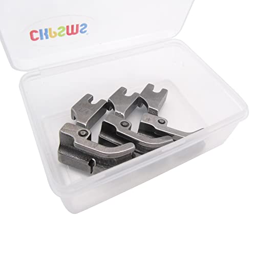 Set de 3 Pies para Máquina de Coser Alta Pata P69LH miniatura 3
