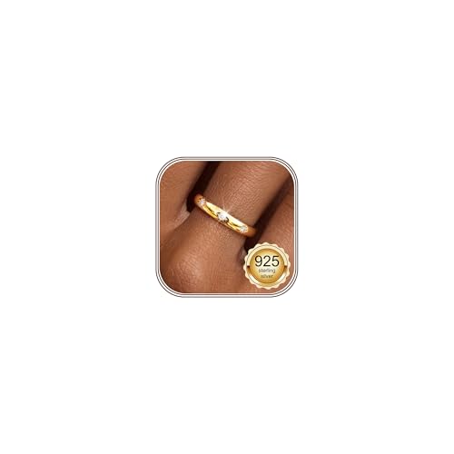 Bague réglable argent femme qui s'adapte à tous les doigts