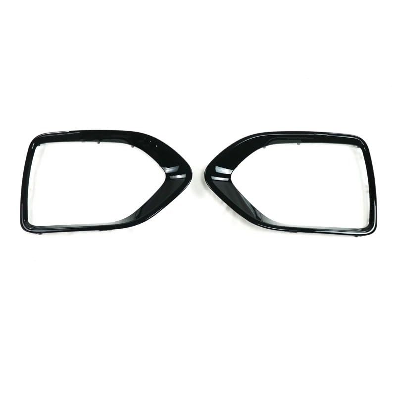 Panneau central style grille supérieure Jaguar XFL calandre voiture voyage - 6