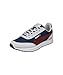 Puma Tenis Unisex R78 Lightwind, Persian Blue Team Regal Red Feather Gray, 42.5 EU
