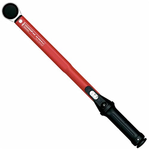 Torquimetro 1/2 40-200Nm