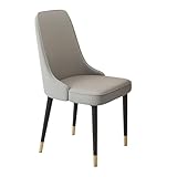 Durable et fiable : nos chaises de salle à manger modernes du milieu du siècle sont conçues pour durer longtemps, avec un cadre en métal robuste qui supporte une capacité de poids significative de 300 kg. Parfaites pour améliorer la décoration de votre salle à manger, ces chaises allient style et fonctionnalité, ce qui en fait un choix idéal pour tout type d'intérieur. Profitez du confort et de l'élégance à chaque repas.